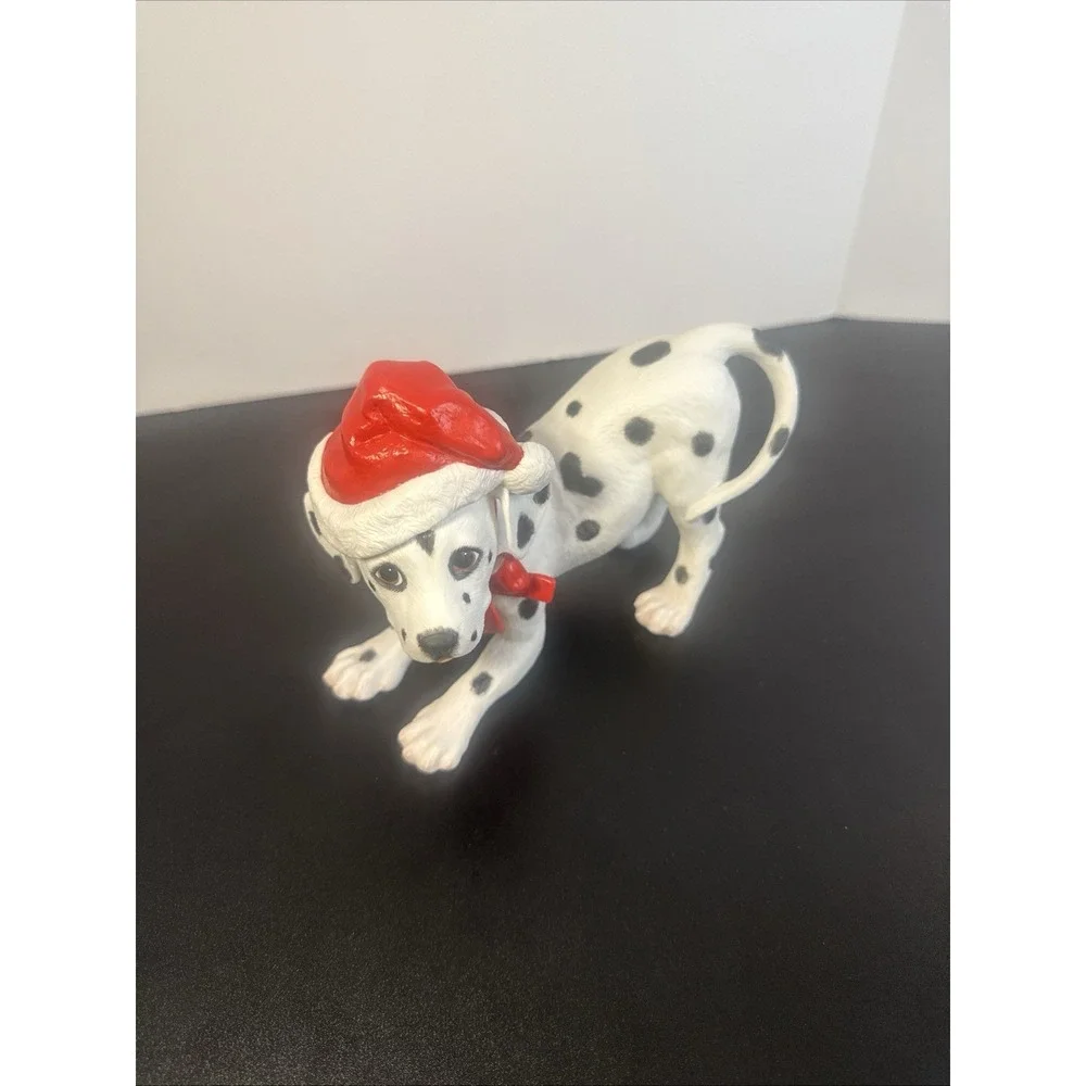 1992 Limited Edition Princeton‎ Gallery Christmas Dalmation 7498/9500